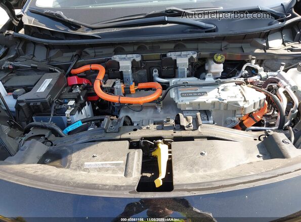 JN1AF0BAXRM434699 2024 NISSAN ARIYA Black უკანა ხედი