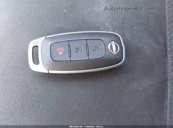 JN1AF0BAXRM434699 2024 NISSAN ARIYA Black წინა პანელის ხედი