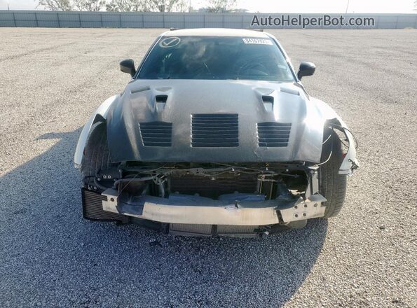 JN1AR5EF1JM710090 2018 NISSAN GT-R Белый Вид спереди