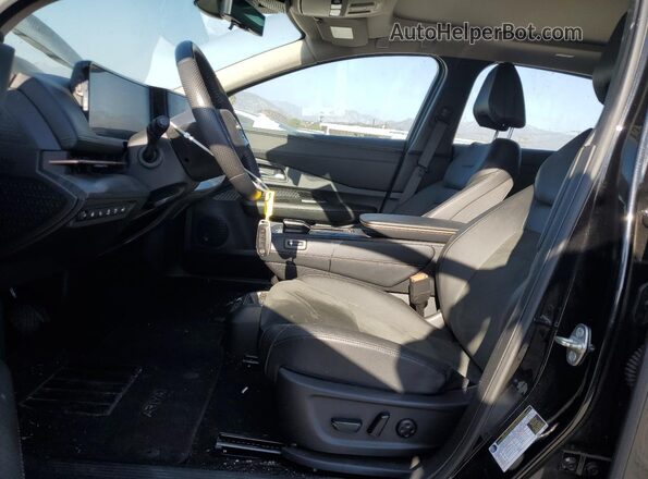 JN1BF0BA5RM432881 2024 NISSAN ARIYA Black Vista interior delantera