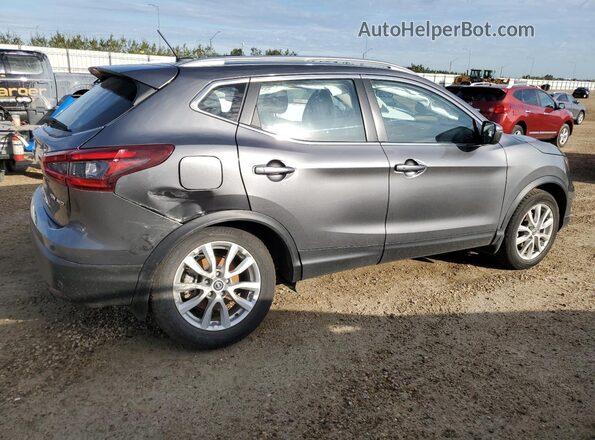 JN1BJ1BW6PW100997 2023 NISSAN QASHQAI Серый 