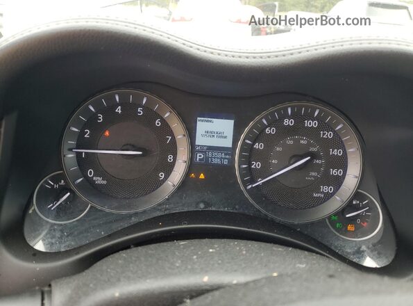 JN1BY1AP1HM740683 2017 INFINITI Q70 Silver Սարքավորումների վահանակի տեսք