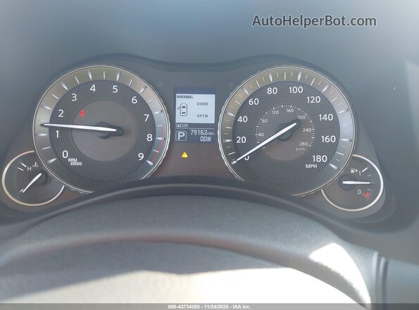 JN1BY1AP4KM505394 2019 INFINITI Q70 White Widok tylnych siedzeń