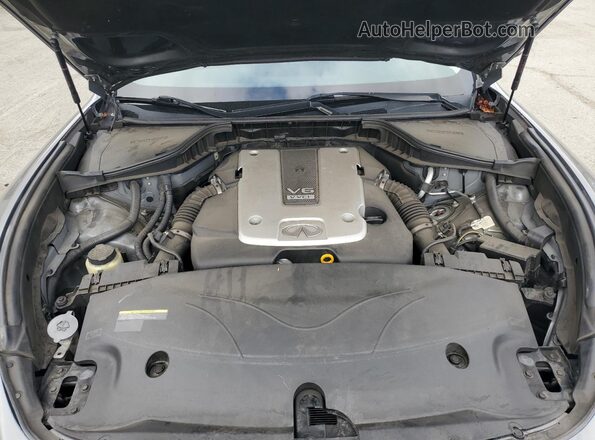 JN1BY1AP9GM220052 2016 INFINITI Q70 Gray 