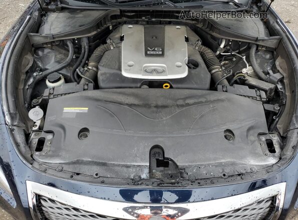 JN1BY1PR8JM370072 2018 INFINITI Q70 Blue Widok wnętrza z tyłu