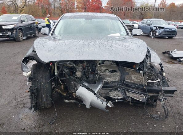 JN1BY1PR9HM210132 2017 INFINITI Q70L Gray Вид щитка приладів