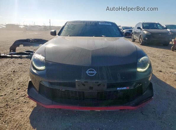 JN1BZ4CH2RM361634 2024 NISSAN Z Black Widok z przodu