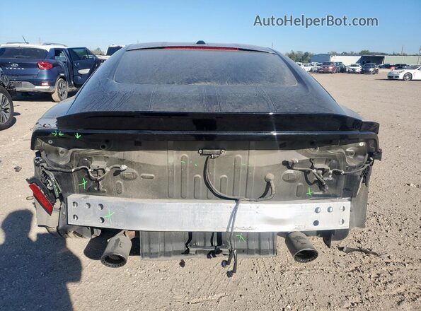 JN1BZ4CH2RM361634 2024 NISSAN Z Black Widok z tyłu