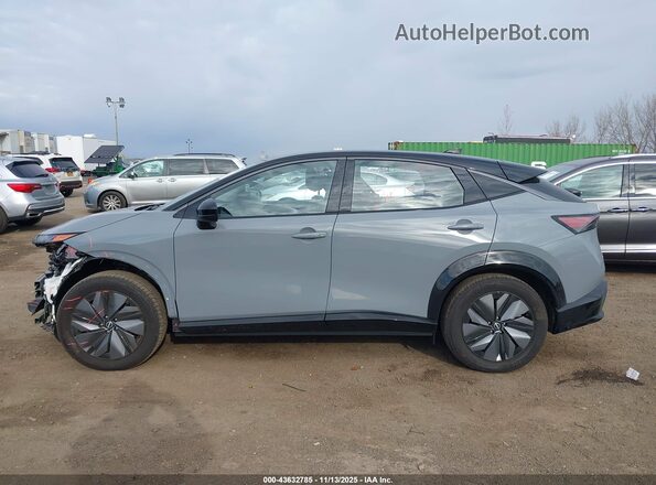 JN1CF0BB3RM741634 2024 NISSAN OTHER Gray Панорамний вид салону 360°