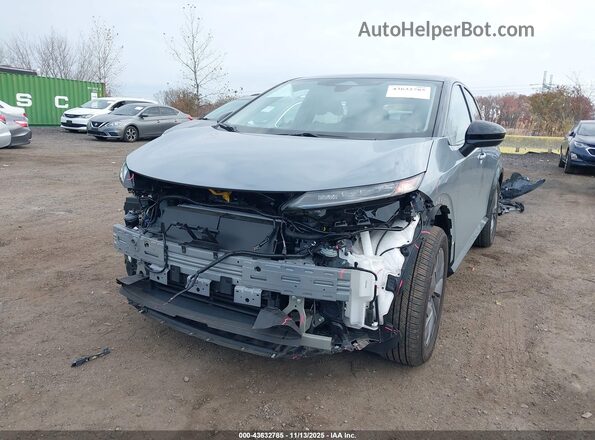 JN1CF0BB3RM741634 2024 NISSAN OTHER Gray Вид спереду