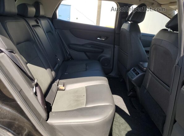 JN1DF0BB9RM731324 2024 NISSAN ARIYA Black Rear interior view