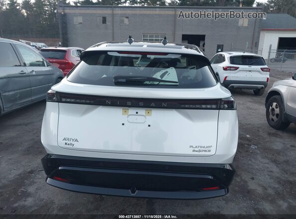 JN1DF0CD0PM708740 2023 NISSAN ARIYA White 