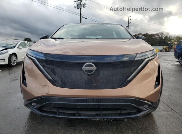 JN1DF0CD1RM730183 2024 NISSAN ARIYA Gold Vista frontal