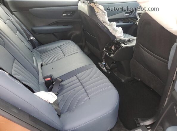 JN1DF0CD1RM730183 2024 NISSAN ARIYA Gold Vista interior trasera