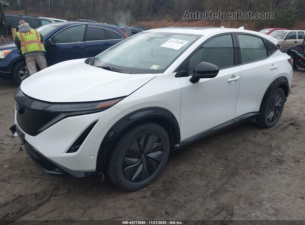 JN1DF0CD2RM738728 2024 NISSAN ARYIA Белый 