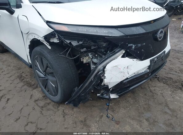 JN1DF0CD2RM738728 2024 NISSAN ARYIA Белый 