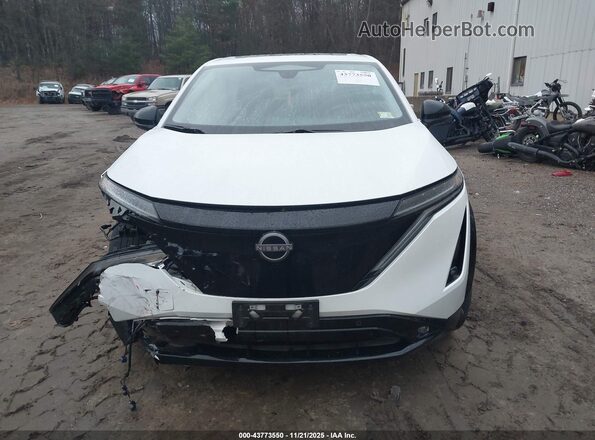 JN1DF0CD2RM738728 2024 NISSAN ARYIA Белый 
