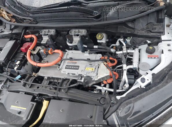 JN1DF0CD2RM738728 2024 NISSAN ARYIA Белый 