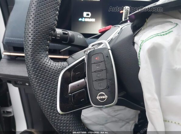 JN1DF0CD2RM738728 2024 NISSAN ARYIA Белый 