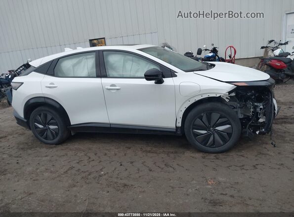 JN1DF0CD2RM738728 2024 NISSAN ARYIA Белый 