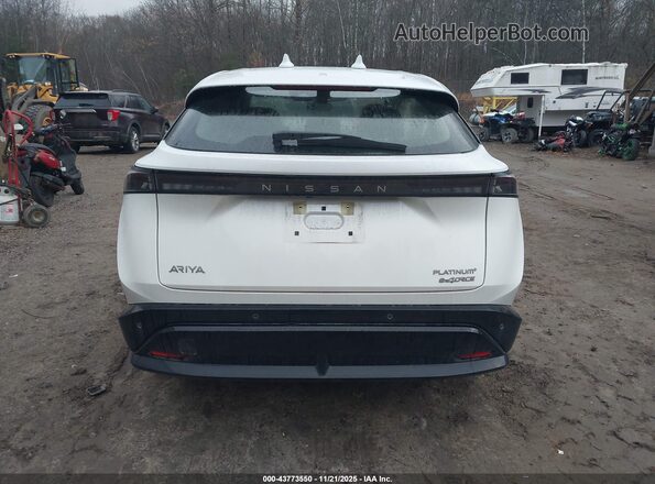 JN1DF0CD2RM738728 2024 NISSAN ARYIA Белый 