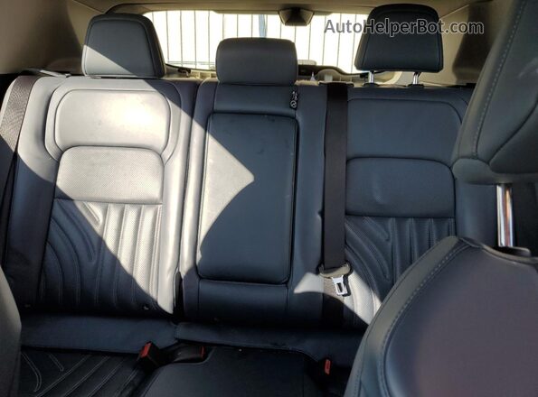 JN1DF0CD5PM706501 2023 NISSAN ARIYA Gray Հետևի նստատեղերի տեսք