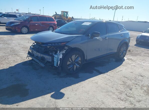 JN1DF0CD7RM730589 2024 NISSAN OTHER Gray Передня ліва чверть