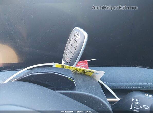 JN1DF0CD7RM730589 2024 NISSAN OTHER Gray Вид панелі приладів