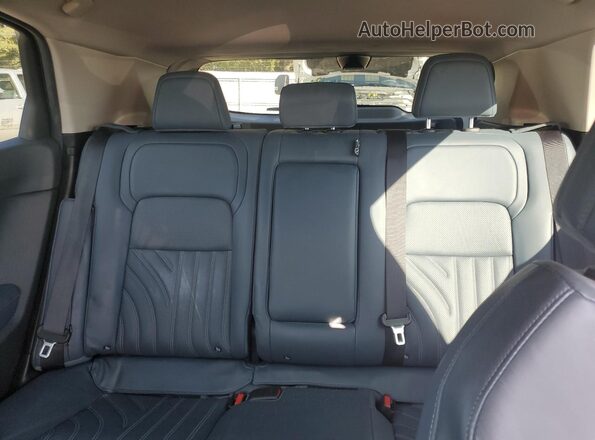 JN1DF0CD8PM702054 2023 NISSAN ARIYA Black Vista de los asientos traseros