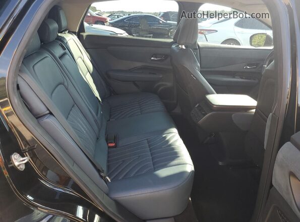 JN1DF0CD8PM702054 2023 NISSAN ARIYA Black Vista interior trasera