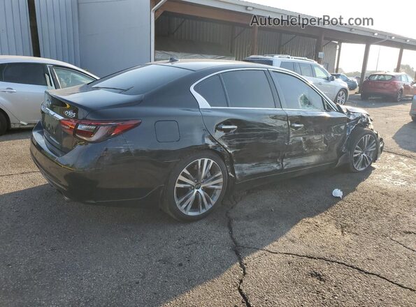 JN1EV7AP0LM200212 2020 INFINITI Q50 Black Задня права чверть