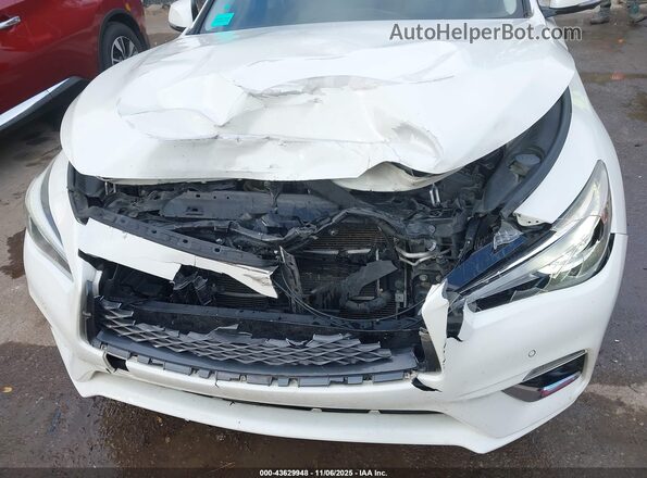 JN1EV7AP1JM353081 2018 INFINITI Q50 White 