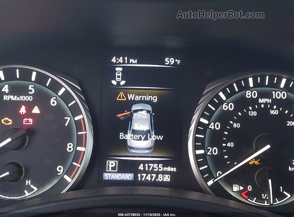 JN1EV7AP1LM203975 2020 INFINITI Q50 Gray 