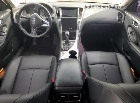 JN1EV7AP3LM205081 2020 INFINITI Q50 Silver წინა პანელის ხედი