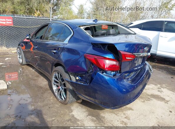 JN1EV7AP5LM204501 2020 INFINITI Q50 Blue 