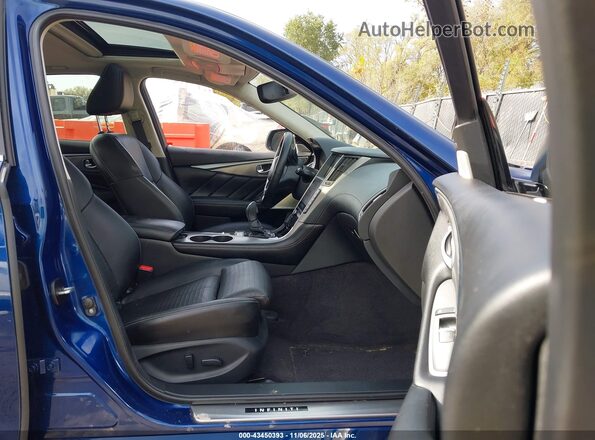 JN1EV7AP5LM204501 2020 INFINITI Q50 Blue 