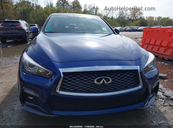 JN1EV7AP5LM204501 2020 INFINITI Q50 Blue 