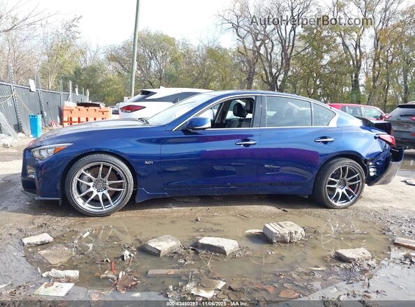 JN1EV7AP5LM204501 2020 INFINITI Q50 Blue 