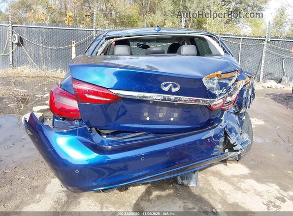 JN1EV7AP5LM204501 2020 INFINITI Q50 Blue 