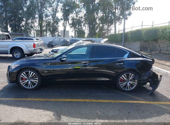 JN1EV7AP6LM202000 2020 INFINITI Q50 Черный 