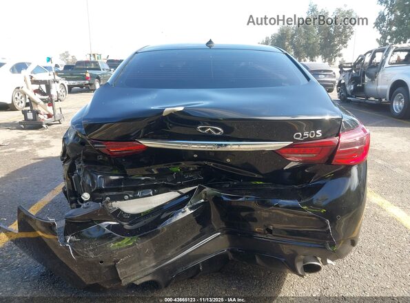 JN1EV7AP6LM202000 2020 INFINITI Q50 Черный 