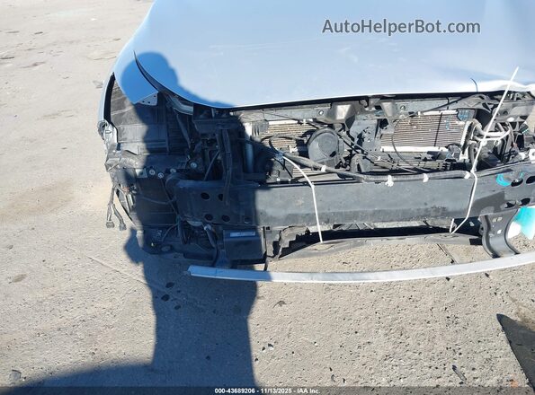 JN1EV7AP7LM206427 2020 INFINITI Q50 Silver Вид спереду