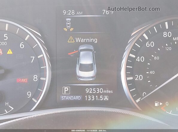 JN1EV7AP7LM206427 2020 INFINITI Q50 Silver 