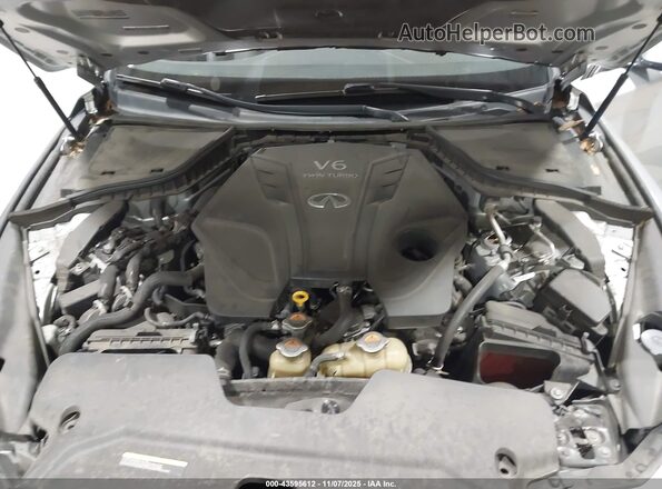 JN1EV7AP8LM207957 2020 INFINITI Q50 Gray Հետևի տեսք