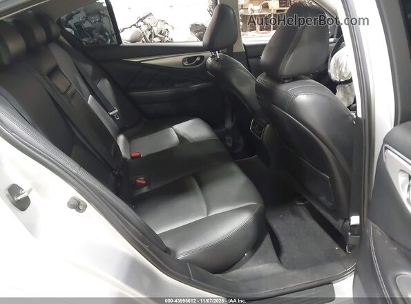 JN1EV7AP8LM207957 2020 INFINITI Q50 Gray VIN կոդի պիտակի տեսք