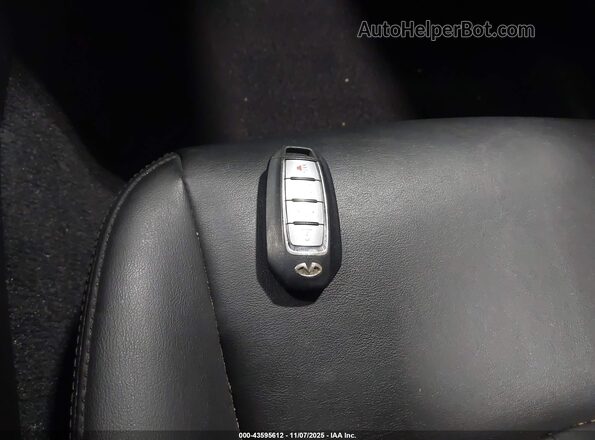JN1EV7AP8LM207957 2020 INFINITI Q50 Gray Առջևի վահանակի տեսք