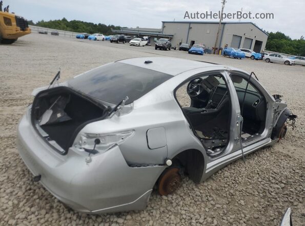 JN1EV7AR2KM552210 2019 INFINITI Q50 Silver 