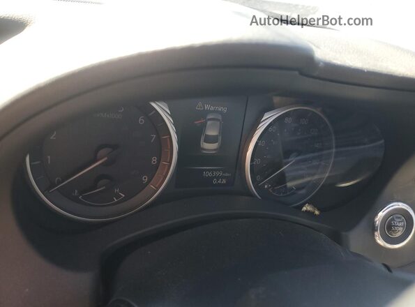 JN1EV7AR4JM444038 2018 INFINITI Q50 Gray 