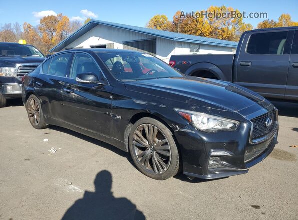 JN1EV7AR4LM253318 2020 INFINITI Q50 Черный 