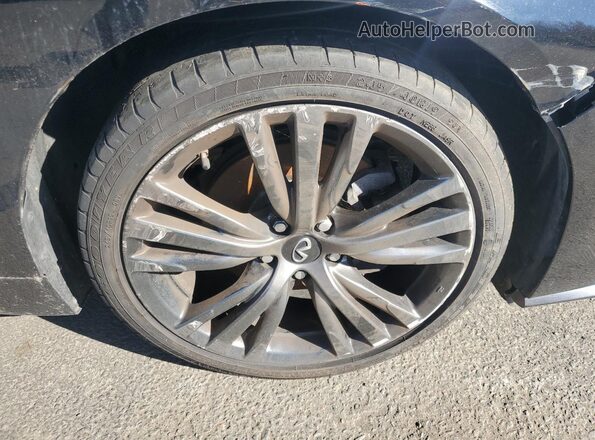 JN1EV7AR4LM253318 2020 INFINITI Q50 Черный 